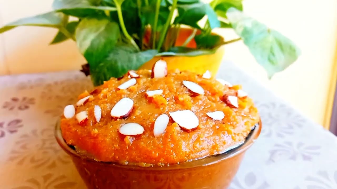 दानेदार चना दाल का हलवा बनाने की पारम्परिक विधी, bengal gram halwa recipe