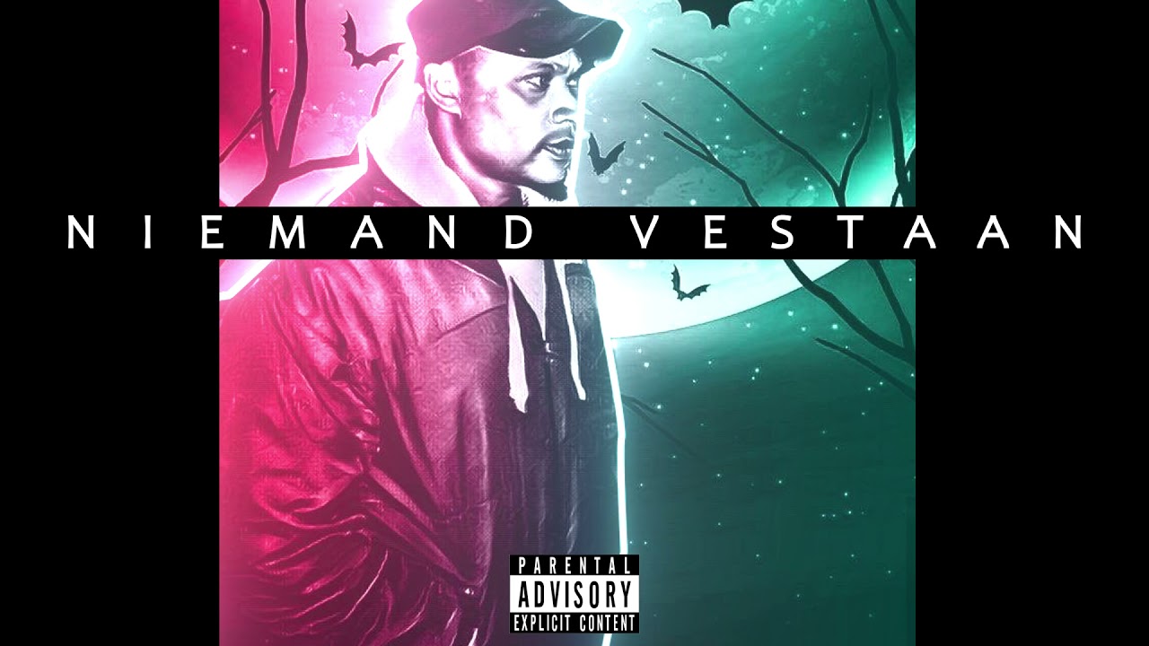 Cash Kido - Niemand Vestaan