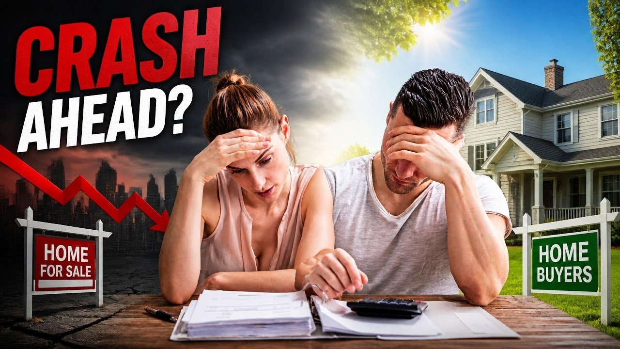 Surviving The Crash of a Mortgage Bubble