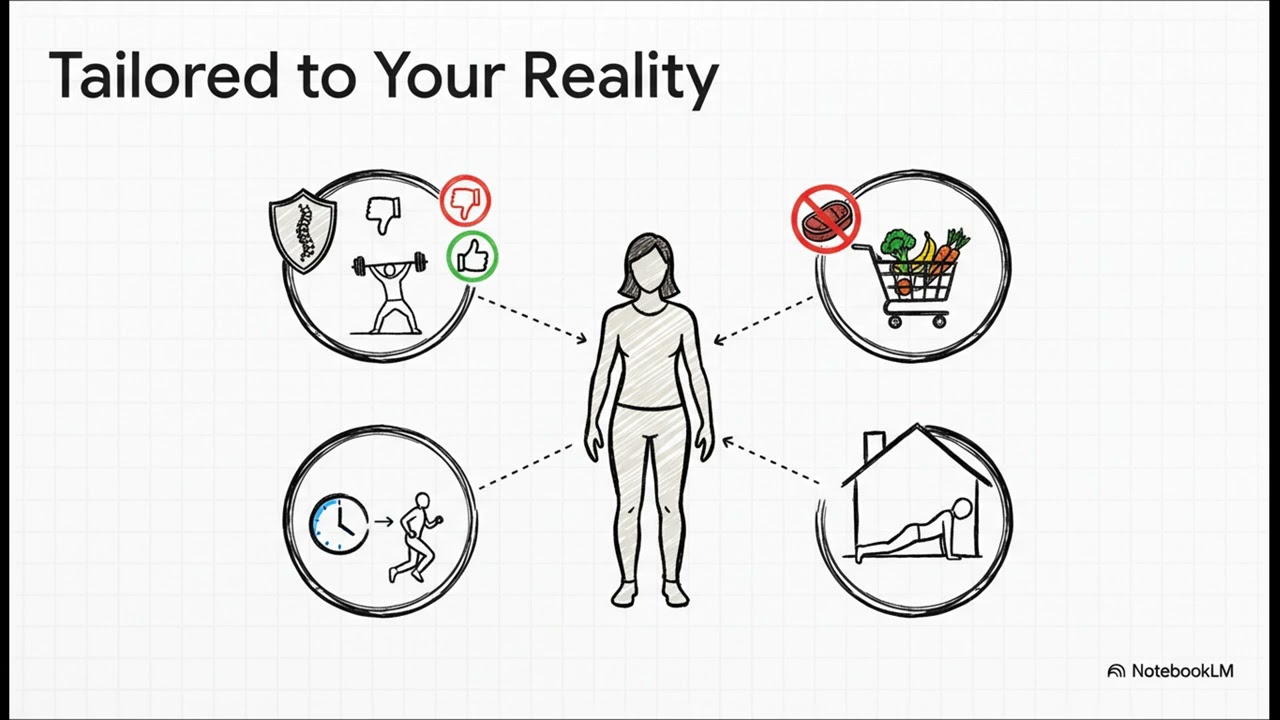 How to Build Muscle & Lose Weight with Fit N Lean AI (Personal Health Coach)
