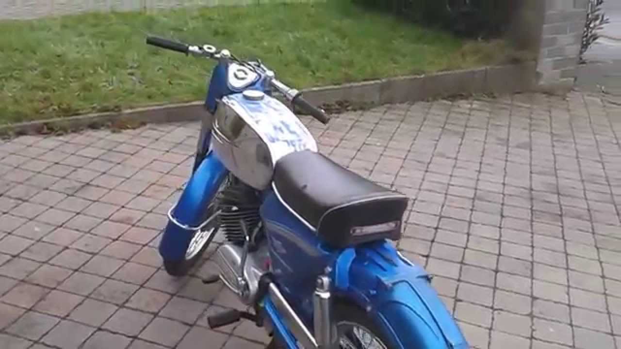 Zündapp KS125 mod 518