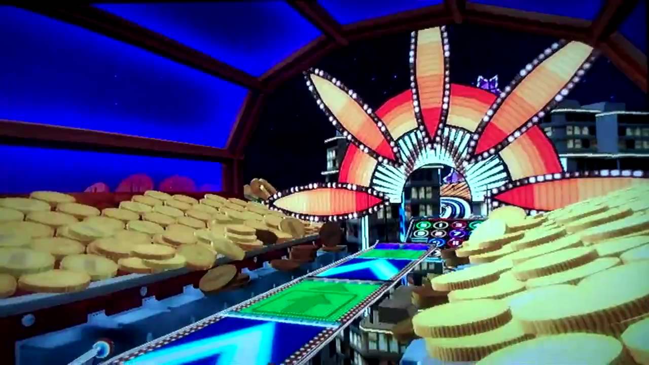 Sonic & Sega All-Stars Racing (Wii) Random Wi-Fi Races 6