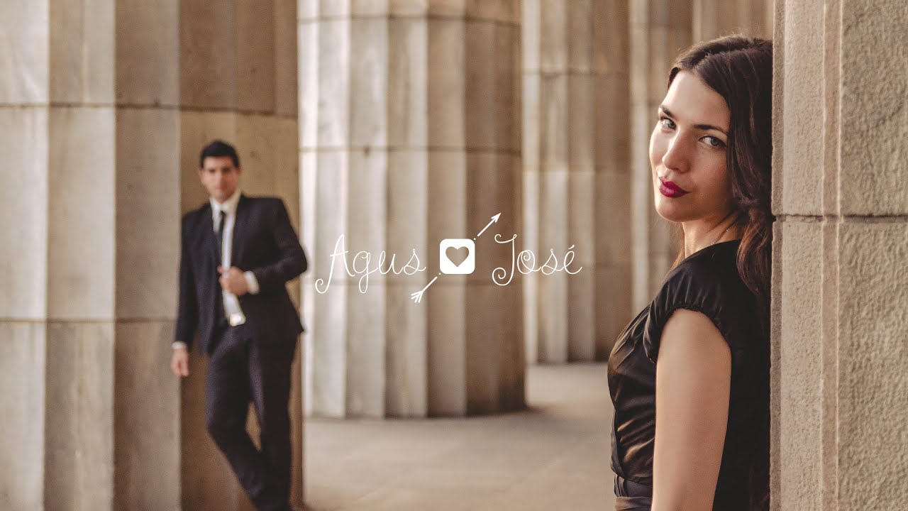 PRE-BODA | Agus ♥ José | Snow Producciones