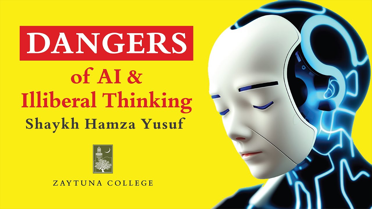 The Dangers of #AI and Illiberal Thinking with President #HamzaYusuf  (2023 Commencement)
