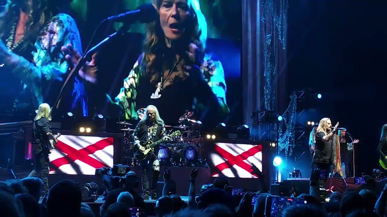 LYNYRD SKYNYRD - 