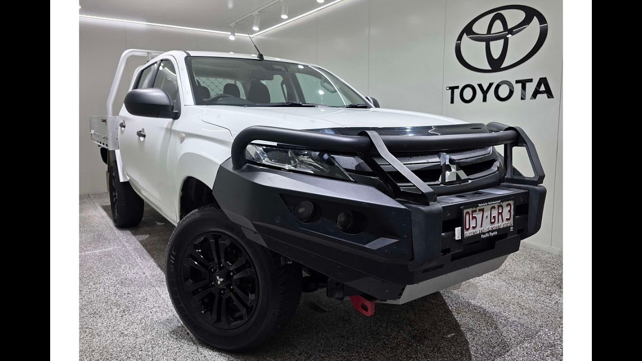 2023 MITSUBISHI TRITON GLX+