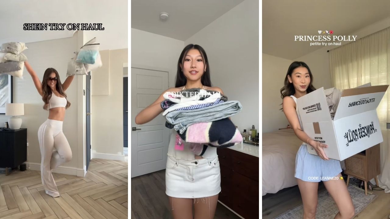 Fashion Shopping Haul | Try-On & Style Ideas 6