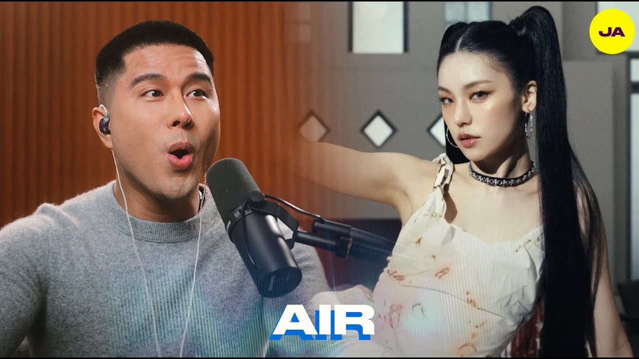 Performer Reacts to YEJI 'Air' MV | Jeff Avenue