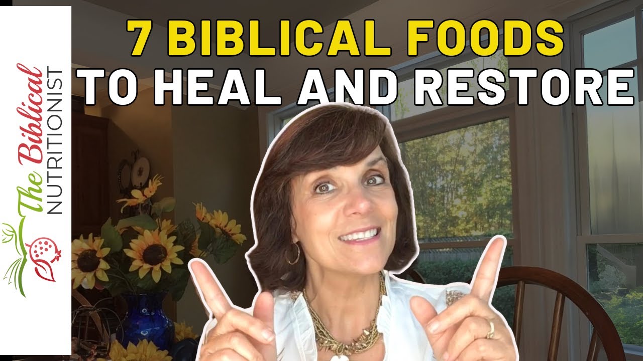 Biblical Significance of 7 Foods for Health | Promised Land Diet