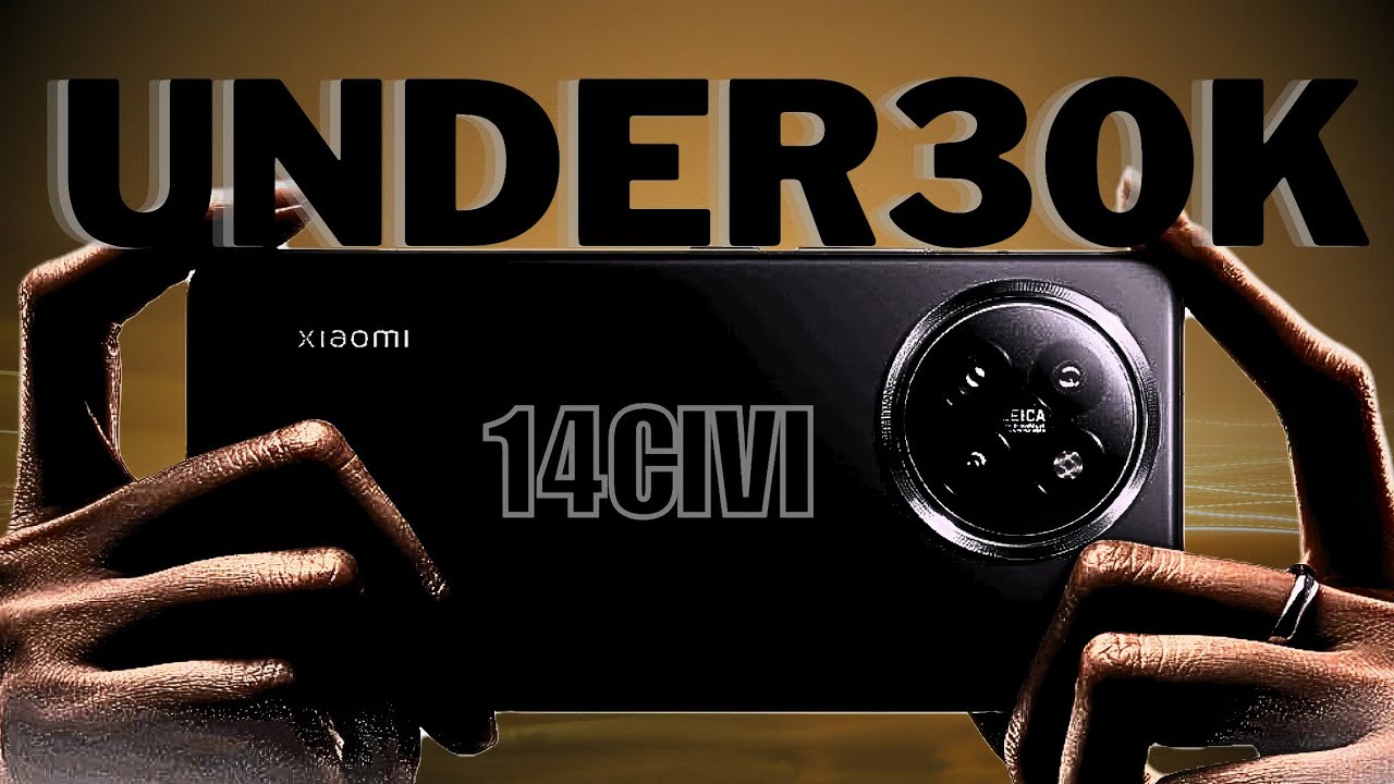 Best camera smartphone under 30000|| Xiaomi 14civi under 30k