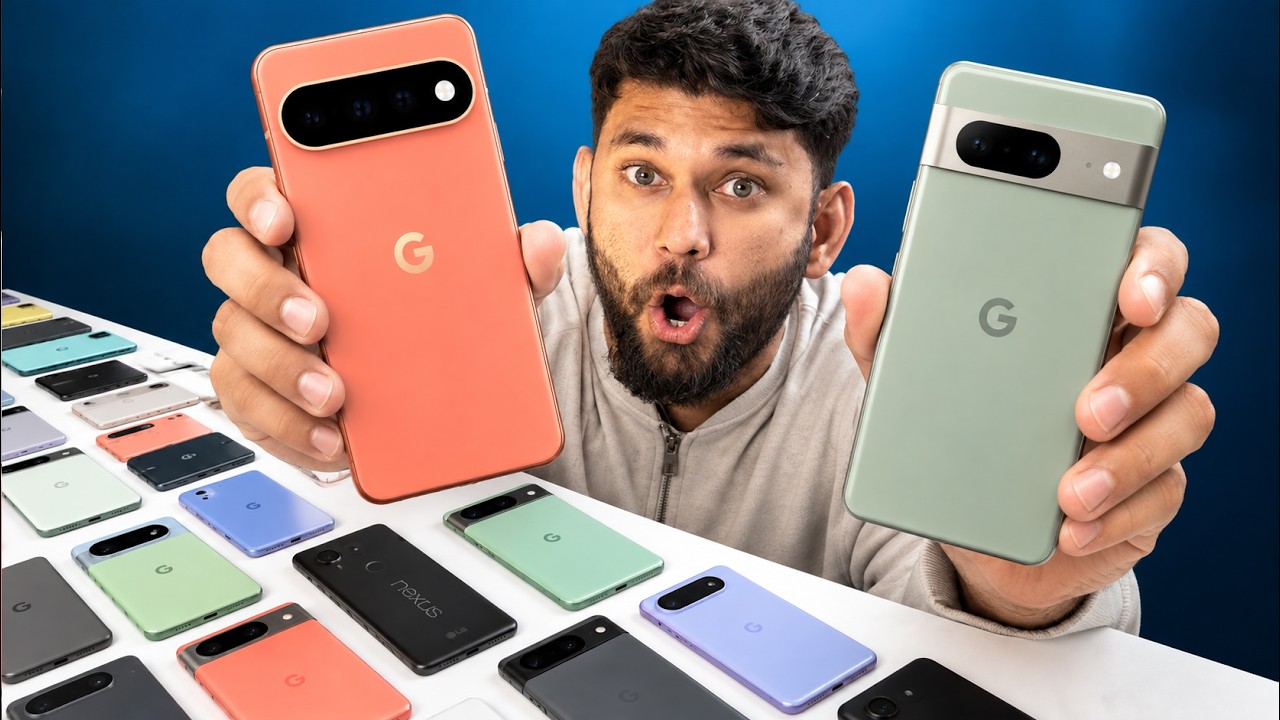 Лучшее предложение на Pixel в Индии прямо сейчас!