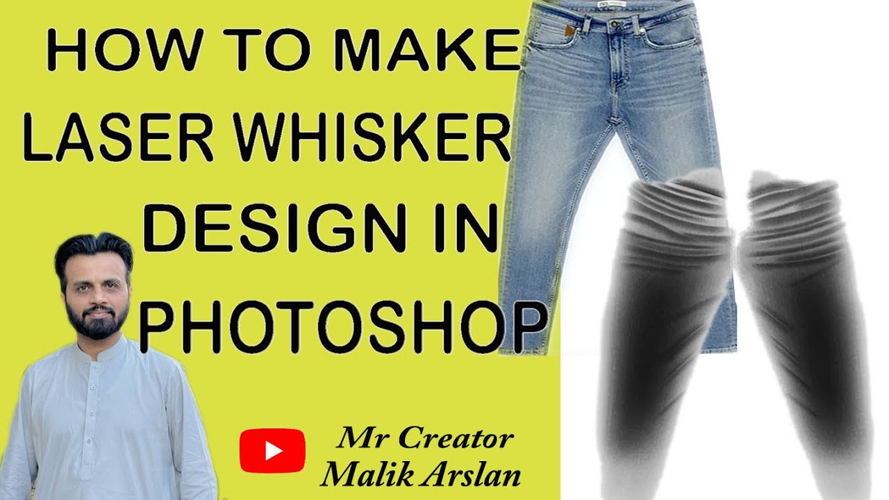How Make Whisker In Photohop l CC l 3D l 2021l PSD l whiskers Design