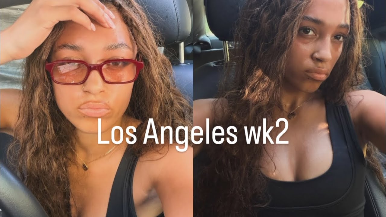LA life // Grammy’s with Zara Larsson // days with Maizy 