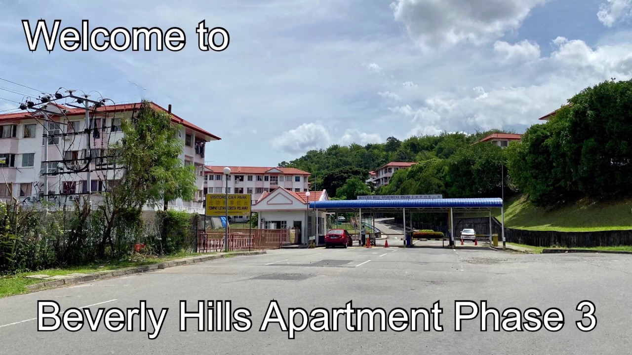 Beverly Hills Apartment Phase 3 Available For Sale