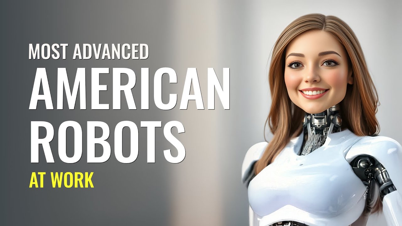 All American Robots: Cutting-Edge AI Technology Transforming Manufacturing