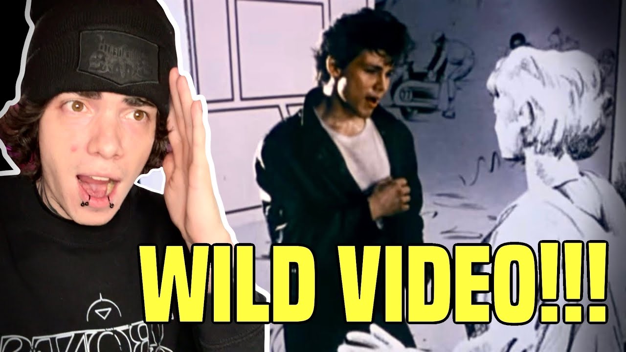 GEN Z PRODUCER First Time Reaction to A-ha - Take On Me