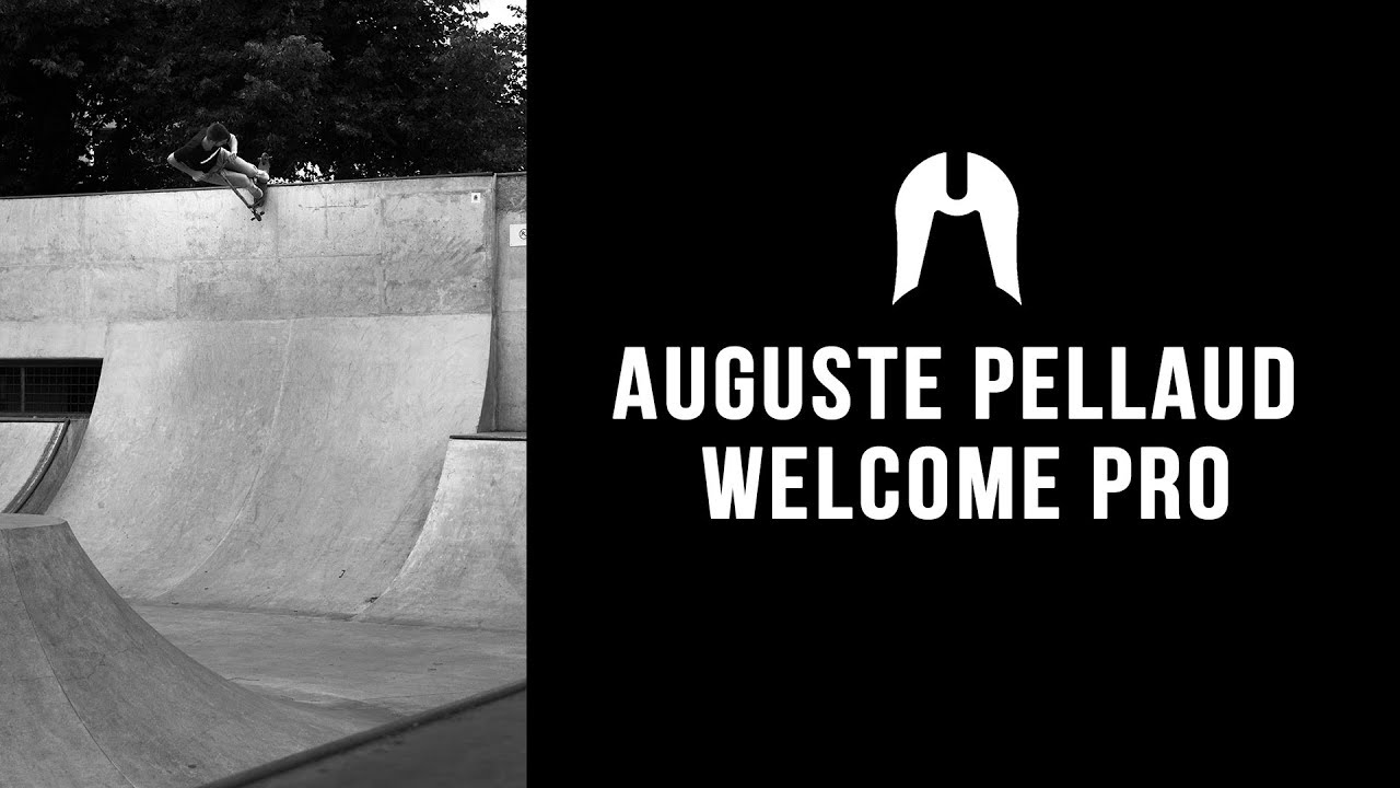 Ethic DTC : AUGUSTE PELLAUD WELCOME PRO