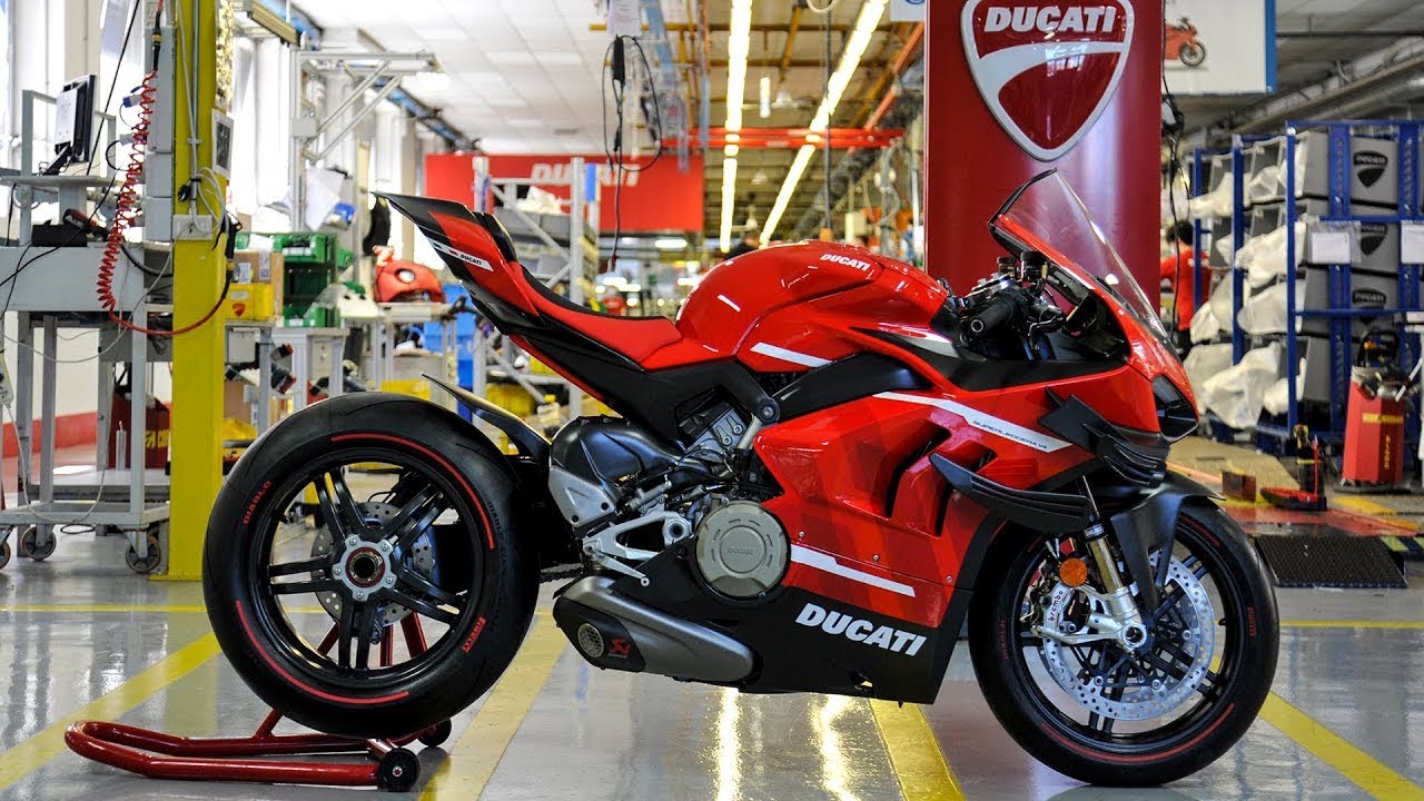 Superleggera V4 | Crafting the dream