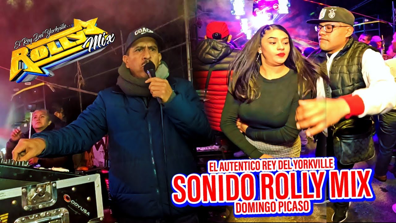 el rey del yorkville rolly mix org ojos rojos nueva generacion vol 1