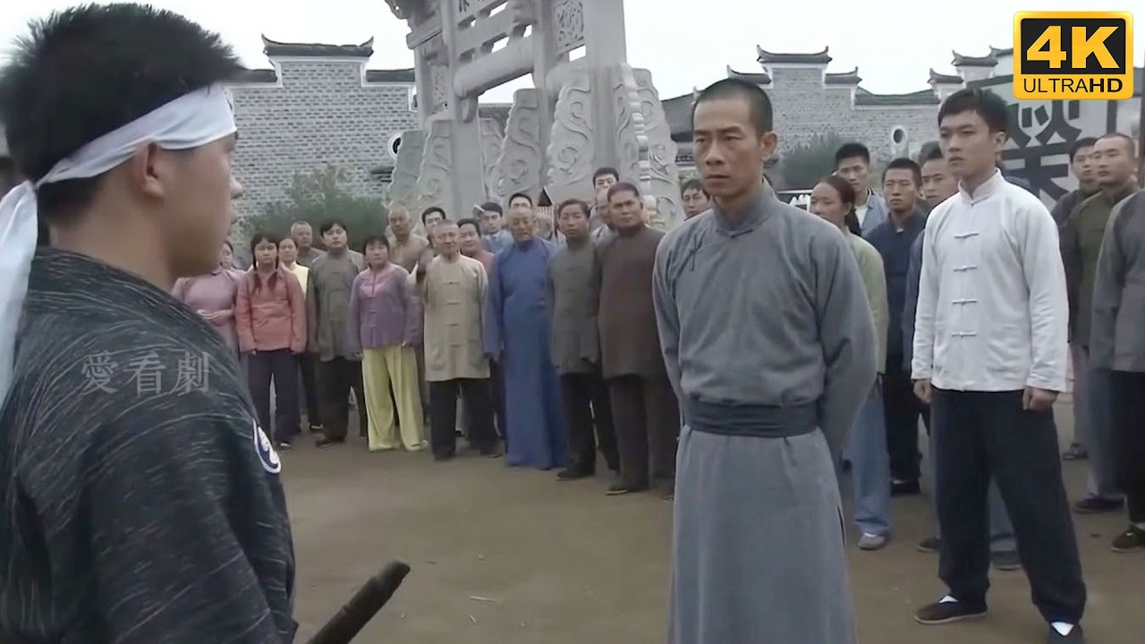 Top 3 Trận Đánh Hay Nhất Của Huyền Thoại Võ Thuật Trần Chân, Được Thiên Hạ Lưu Truyền Nhiều Nhất