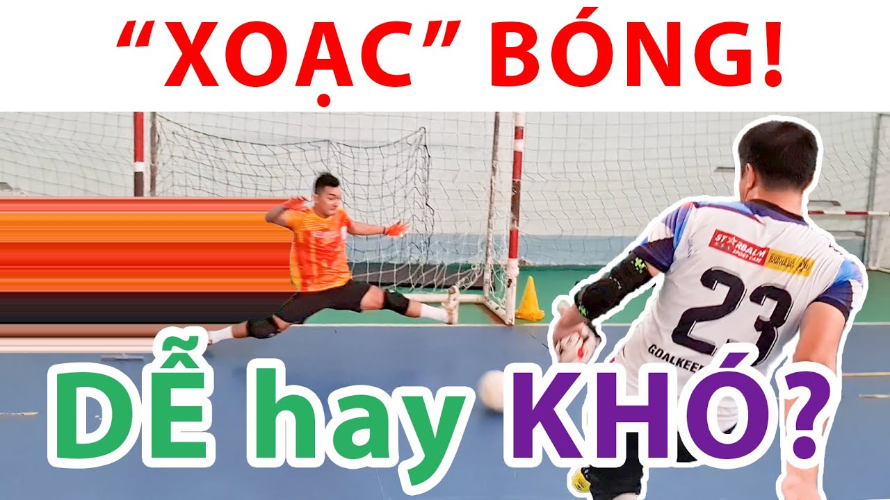 Thủ môn Futsal 