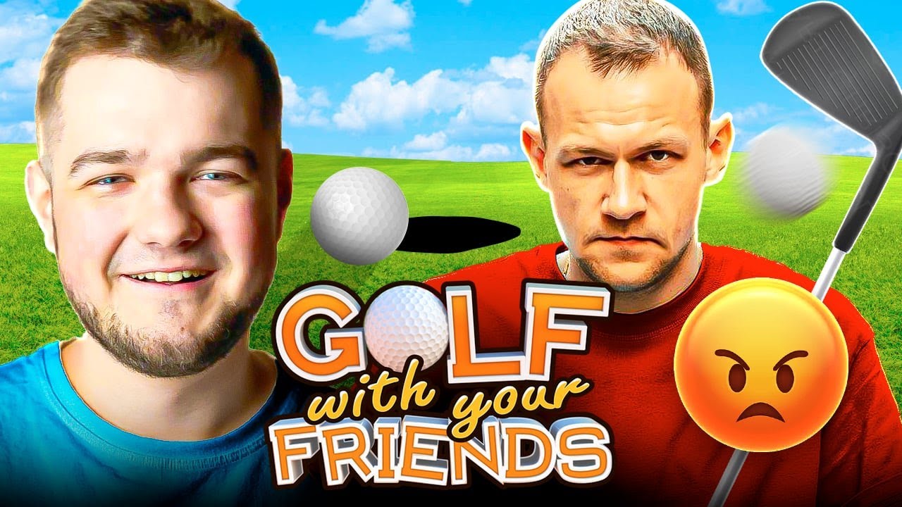 ULTRA HARD MAPKA GOLFOWA XD