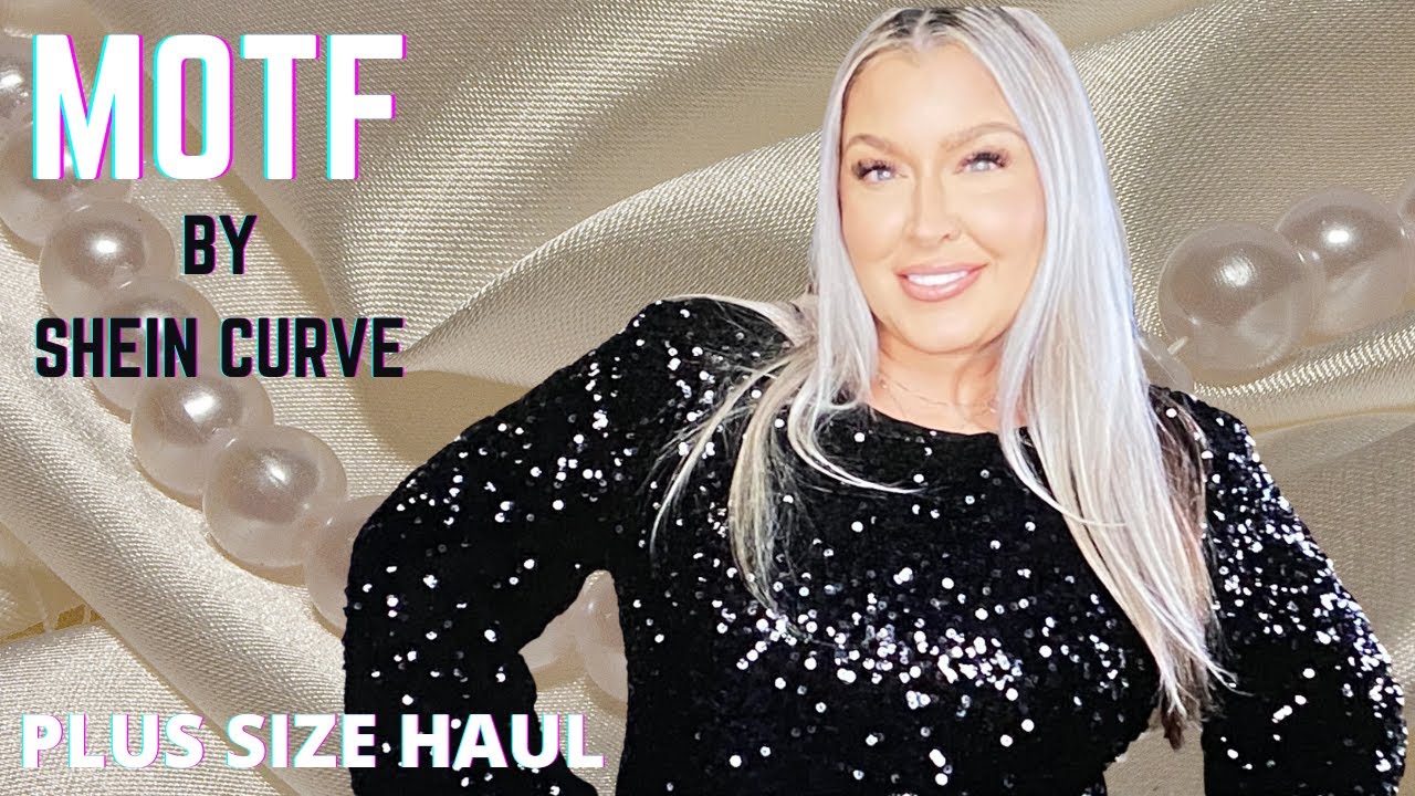 MOTF PLUS/CURVE TRY ON HAUL | Dress up MOTF M2F collection! | HOTMESS MOMMA VLOGS