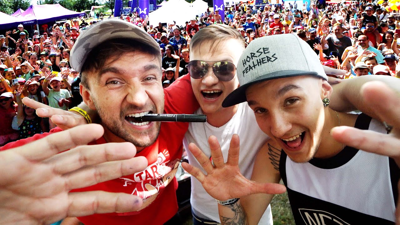 Překonal jsem 5 let star&yacute; REKORD! | BEZVA FEST 2022