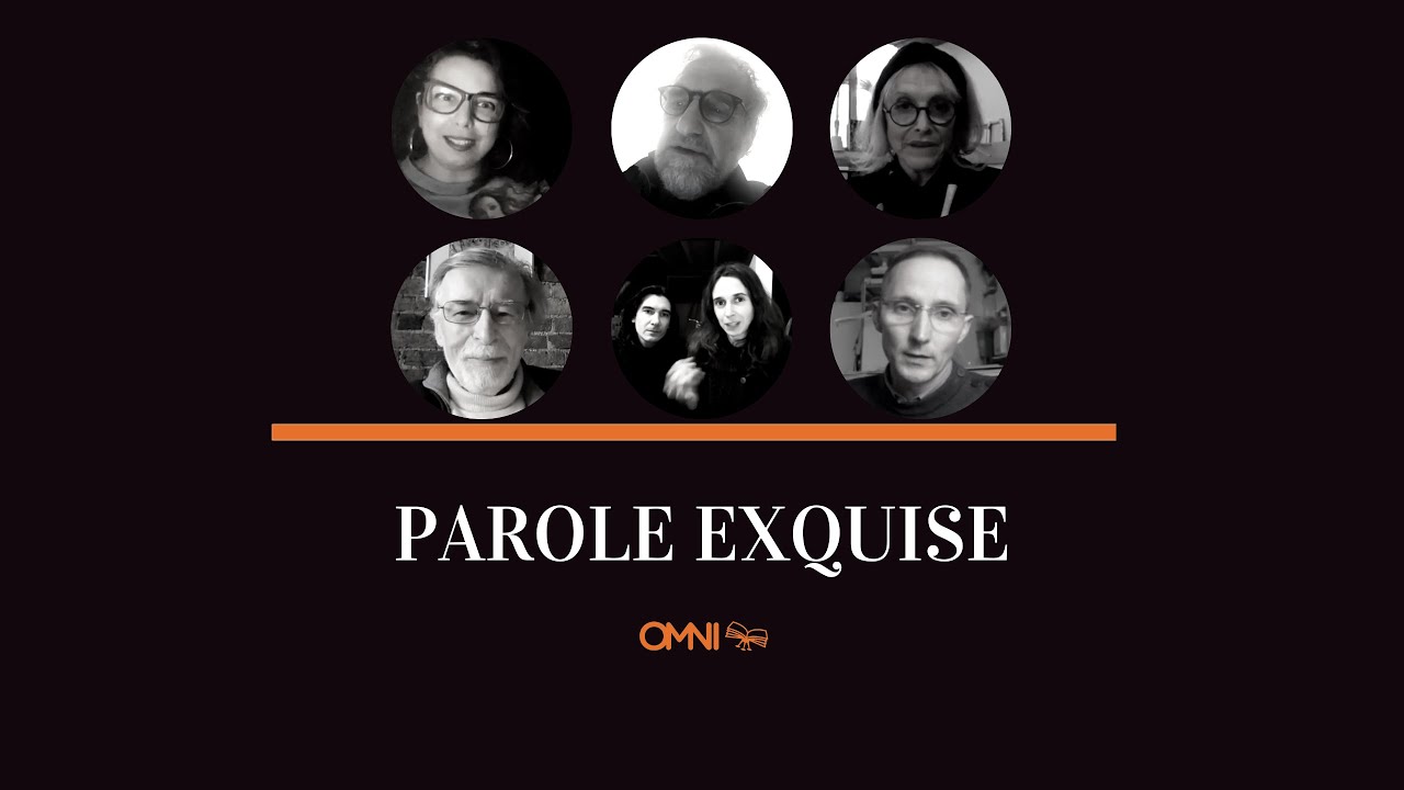 Parole exquise | Vendredi 18 d&eacute;cembre 2020 | 18h-19h