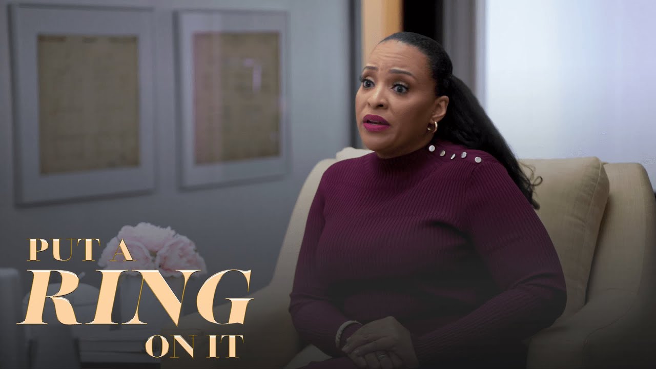 Dr. Nicole Reminds the Couples Why They Are Here | Put A Ring On It | Oprah Winfrey Network