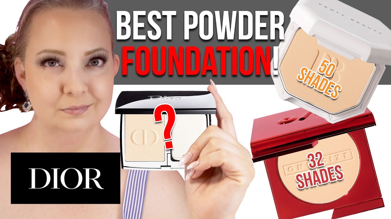 Is the NEW Dior Forever Natural Velvet Foundation right for YOU?