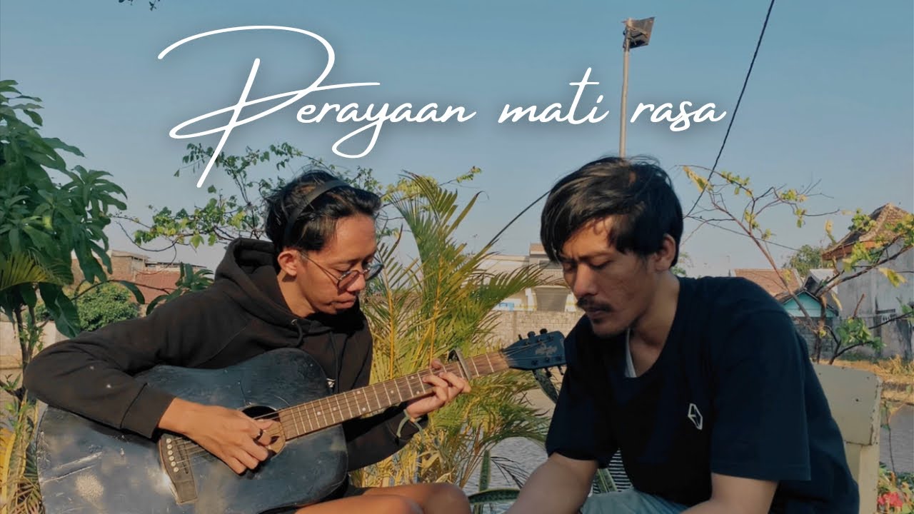 Umay Shahab - Perayaan Mati Rasa Feat. Natania Karin (Cover)
