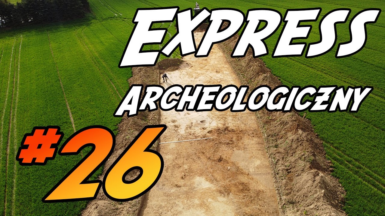 Express archeologiczny, czyli badania ratownicze