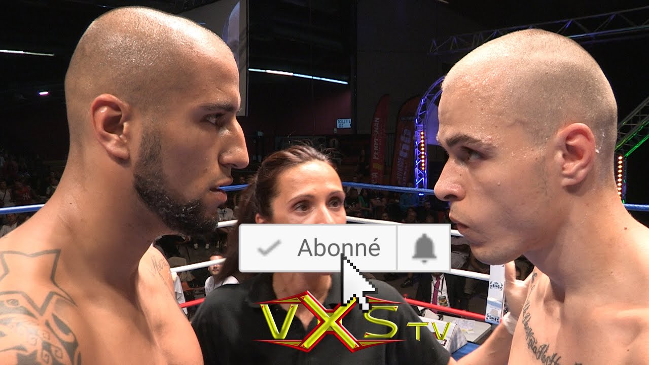 Cristian TESTON vs Yassine AHAGGAN By #VXS au CARCHARIAS #Tibia_cassé