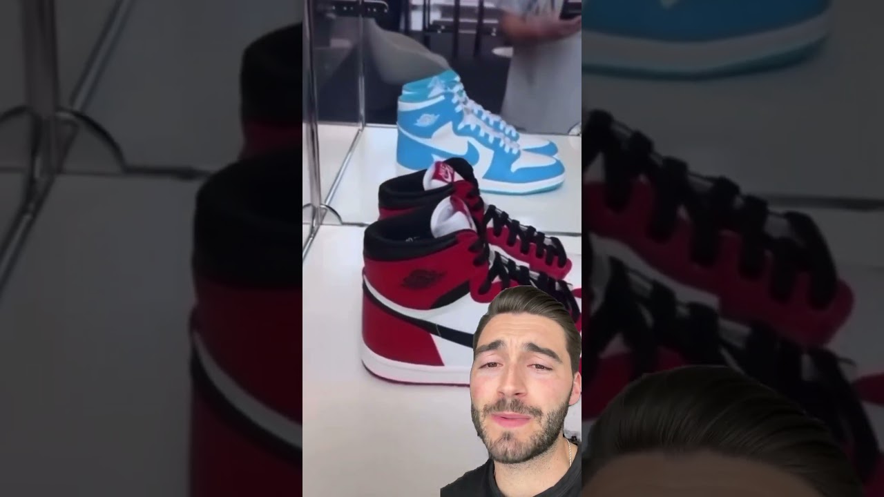 WHO LIKE JORDAN 1 HIGH 85s?! MORE PAIRS COMING SOON?