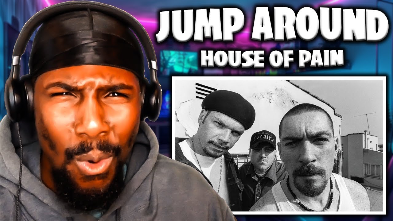 This Is What Hype Sounds Like!! | Jump Around - House Of Pain (Reaction)