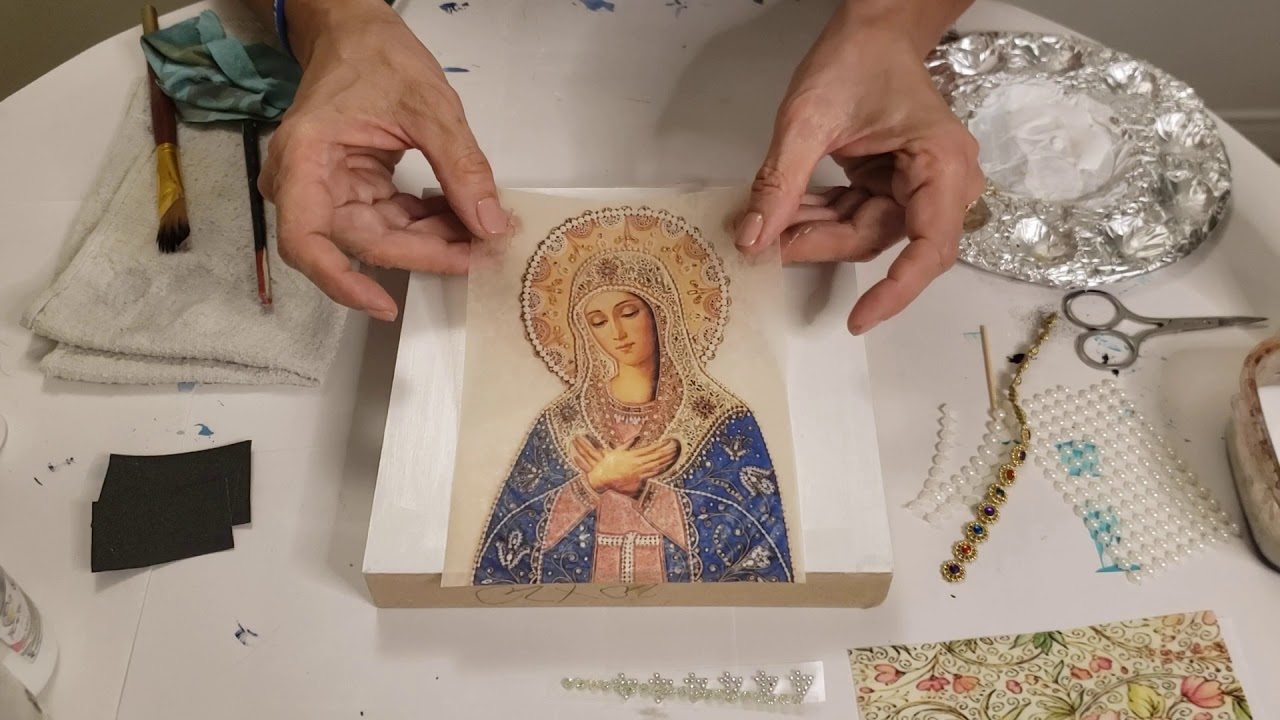 Decoración de Imagen Tutorial PAP YJ #1