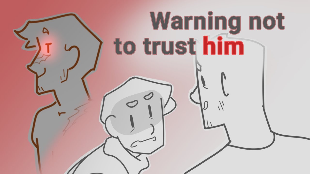 Warning to not trust him ▫️3rd Life (Grian, Scar and Impulse) Animatic