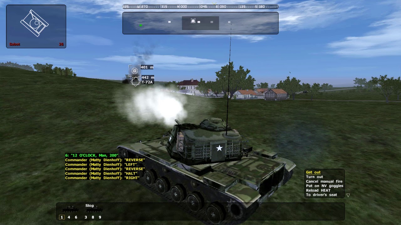 Operation Flashpoint - Desperate Measures