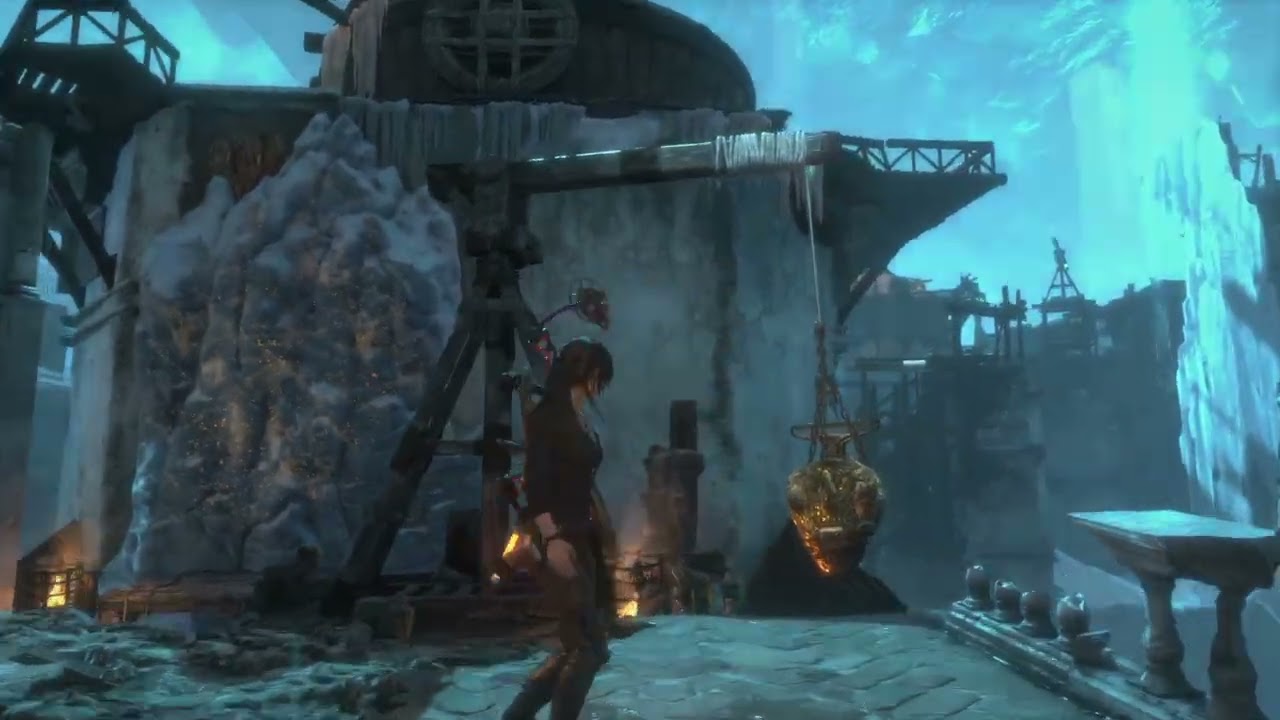 Episode 49: Rise Of The Tomb Raider