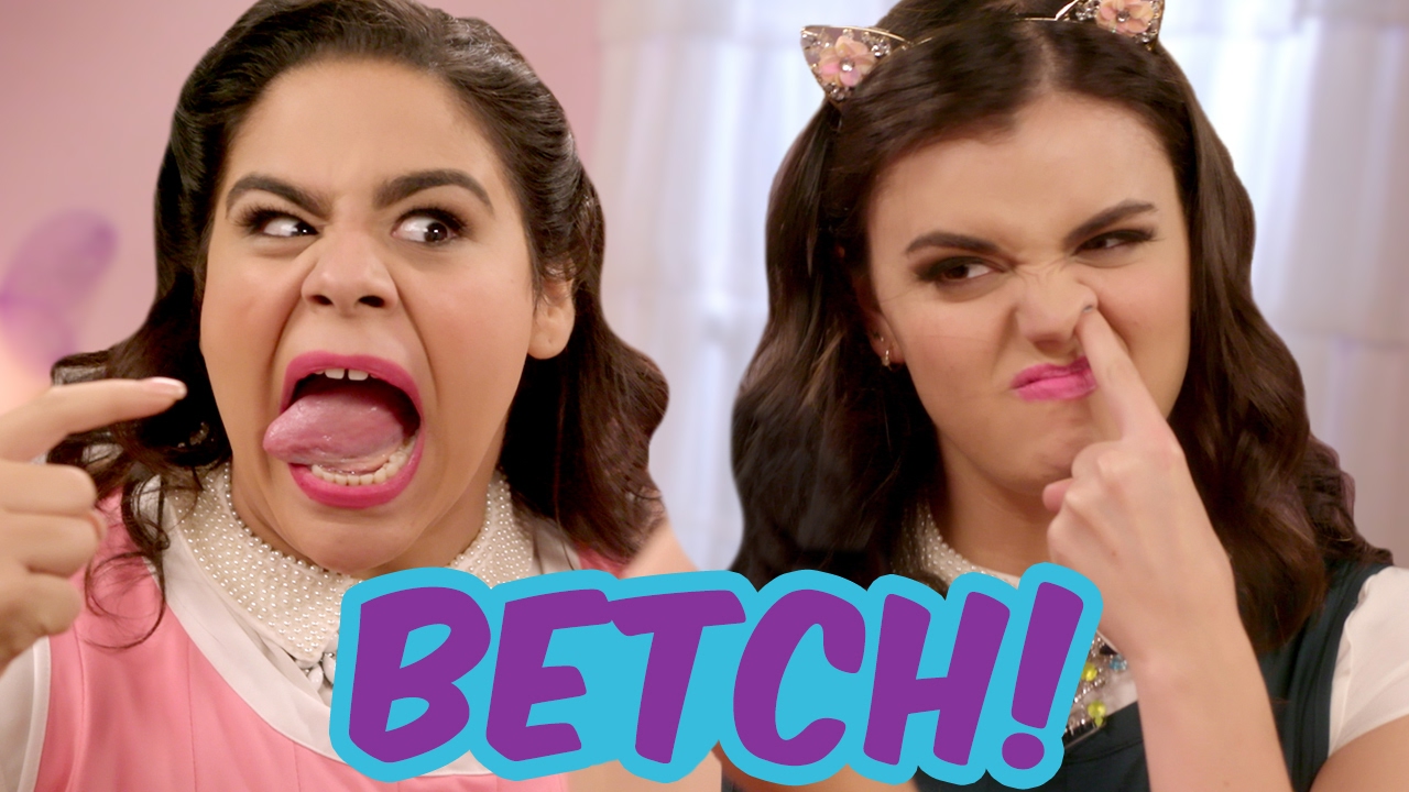 JUICE CLEANSE GONE WRONG ft. Rebecca Black | BETCH!