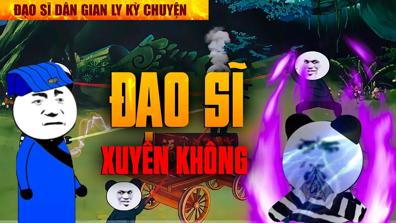 [FULL] GẤU SỢ HÃI TV: KINH DỊ DÂN GIAN: ĐẠO SĨ XUYÊN KHÔNG (CHUYỆN MA LÀNG QUÊ CỰC ĐÁNG SỢ)