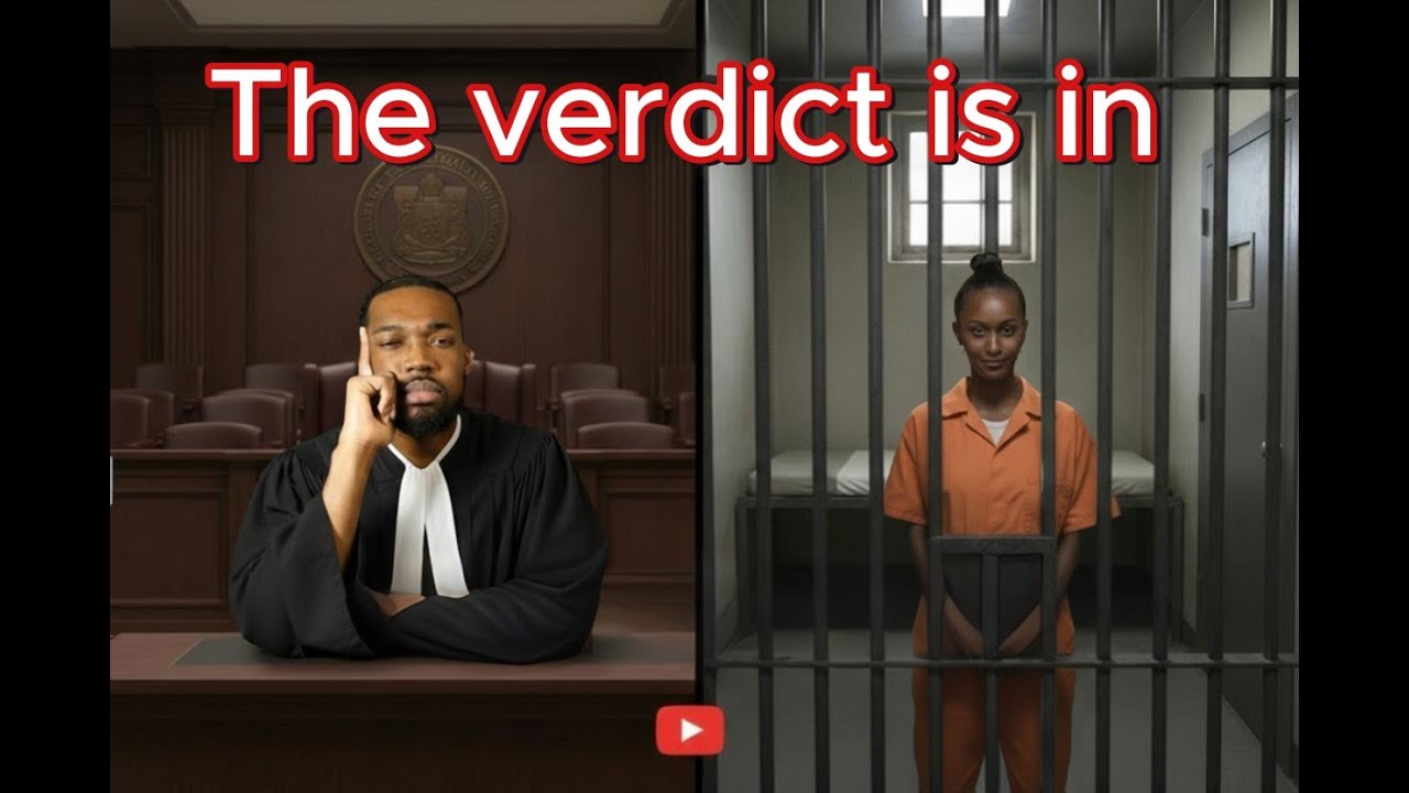 BRICK LADY GOES TO COURT, AND THIS HAPPENS....