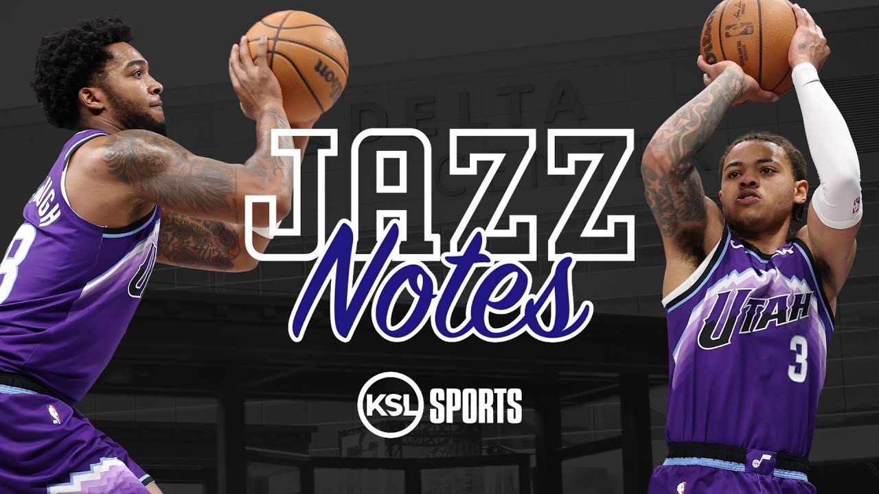 Midseason Standings, All-Star Voting, And Will Jazz Be Active At Trade Deadline?