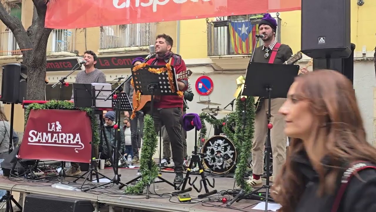 La Samarra 