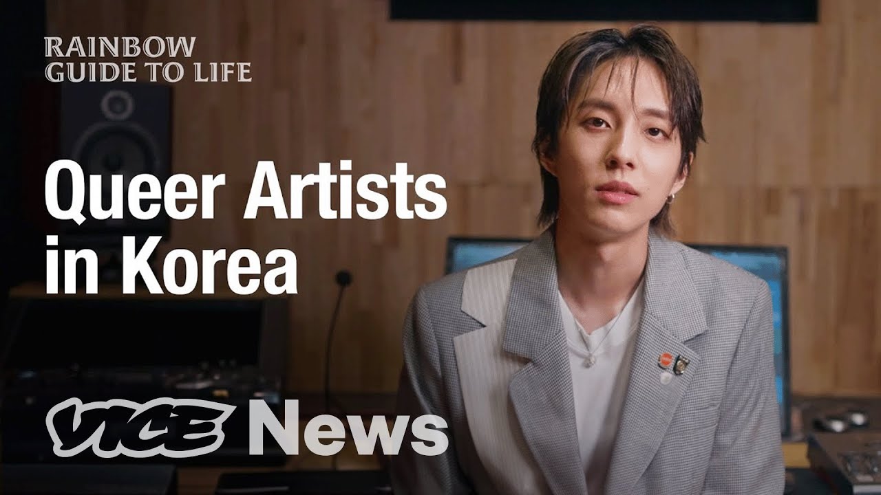 How Holland Came Out as K-Pop’s First Openly Gay Idol | Rainbow Guide to Life