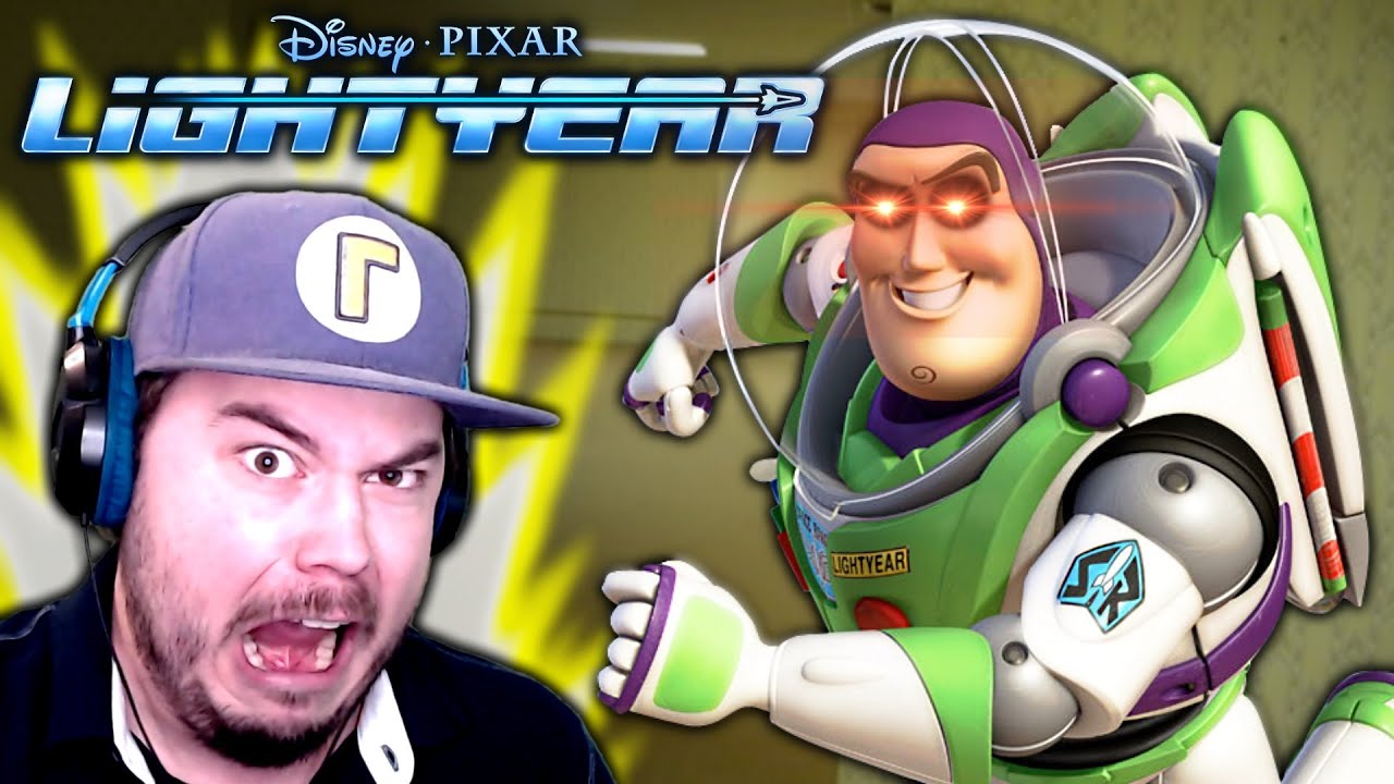 BUZZ LIGHTYEAR IS GONNA MORB!! | 3 Random Horror Games (about dead memes)