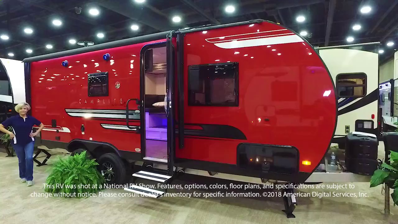 2018 Livin Lite-CampLite-CL21RBS
