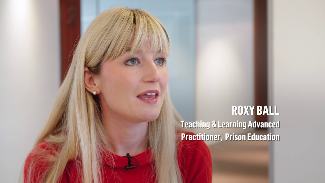 Become a teacher in the Further Education and Training sector