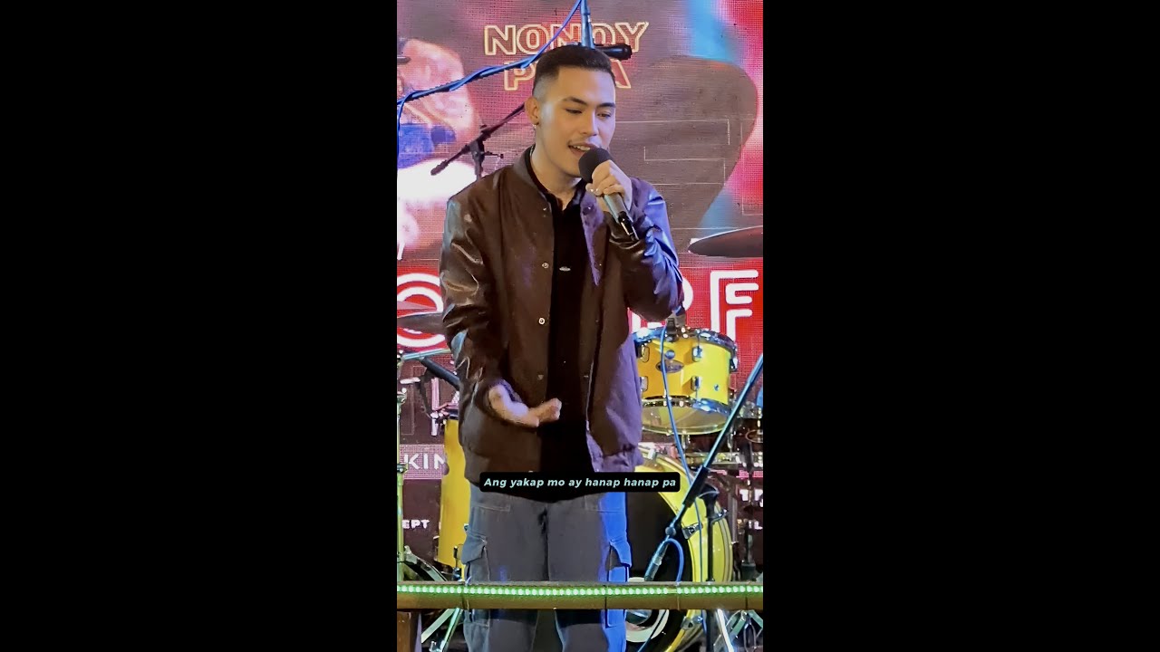 NONOY PEÑA PERFORMS 